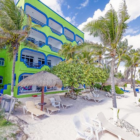 Del Sol Beachfront Akumal Exteriér fotografie