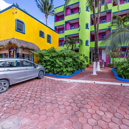Del Sol Beachfront Akumal Exteriér fotografie