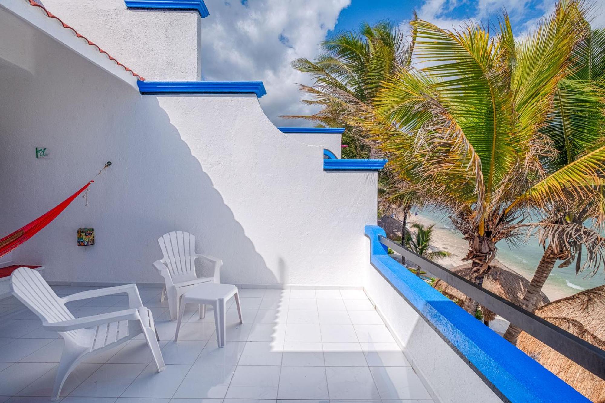 Del Sol Beachfront Akumal Exteriér fotografie