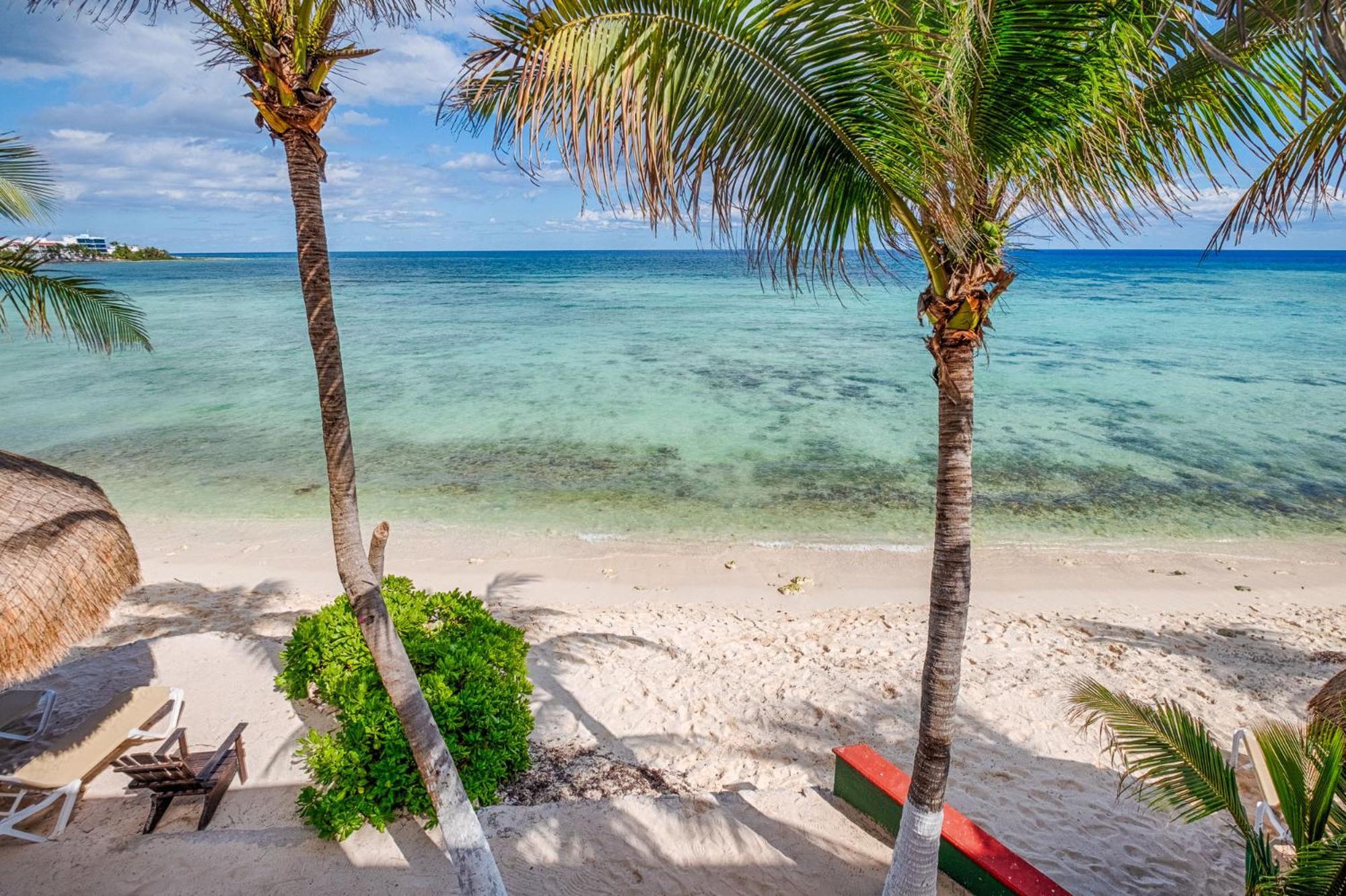 Del Sol Beachfront Akumal Exteriér fotografie
