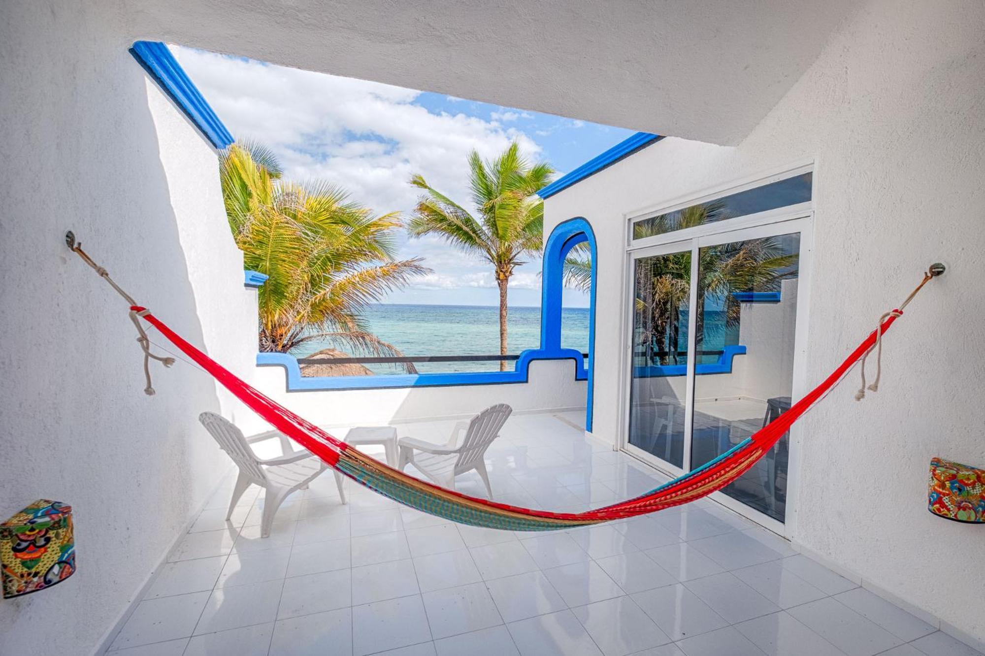 Del Sol Beachfront Akumal Exteriér fotografie