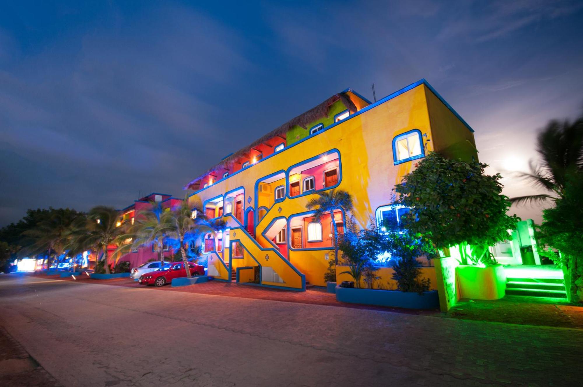 Del Sol Beachfront Akumal Pokoj fotografie