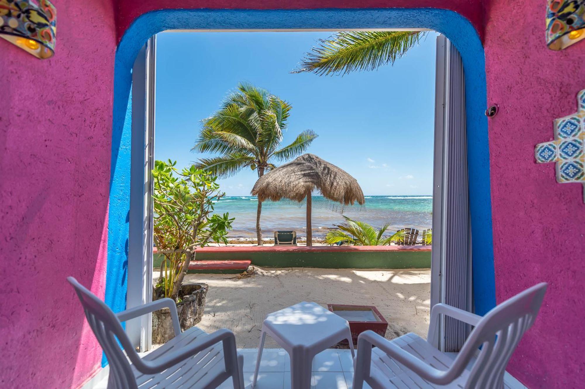 Del Sol Beachfront Akumal Exteriér fotografie