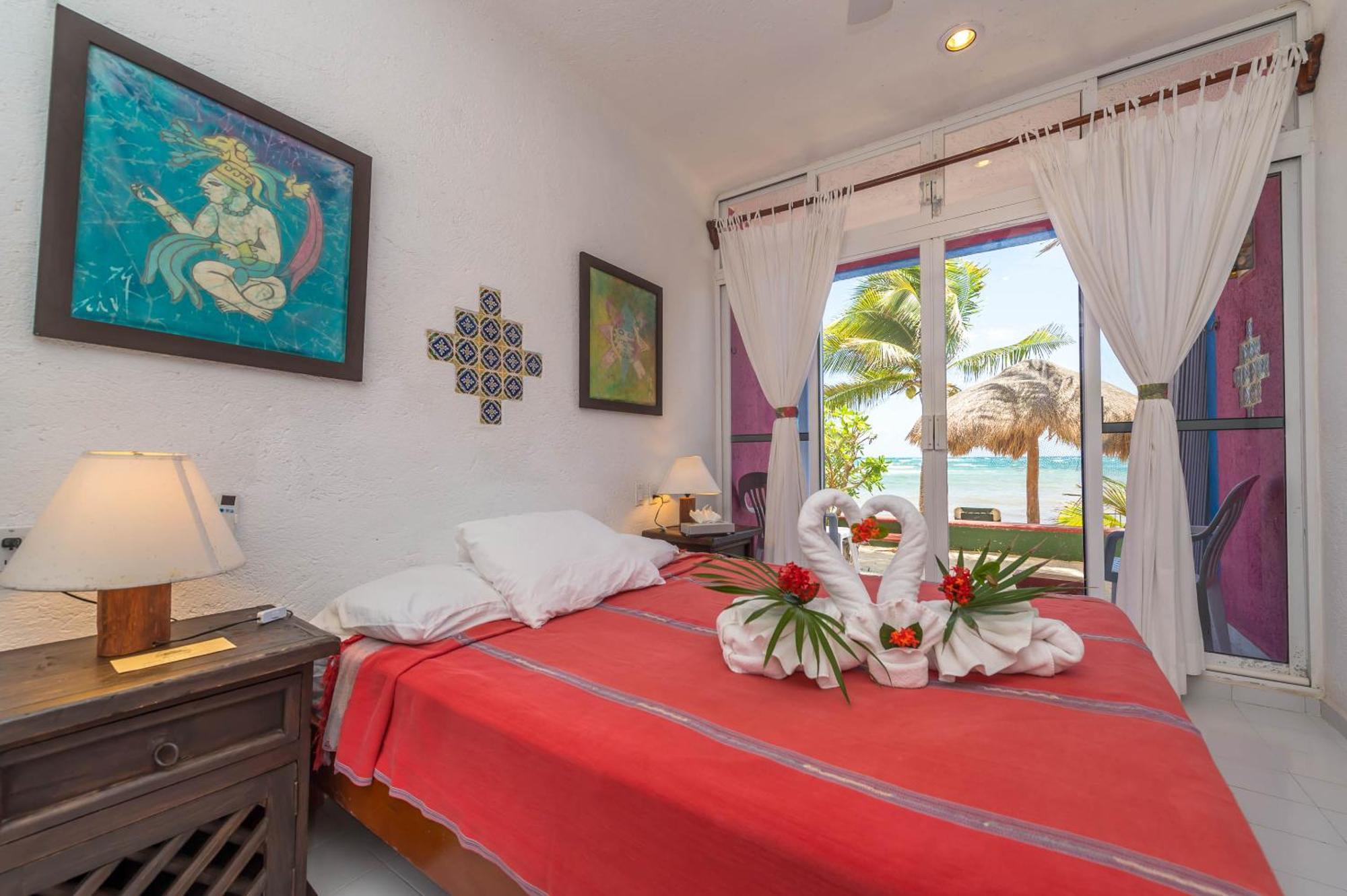 Del Sol Beachfront Akumal Exteriér fotografie