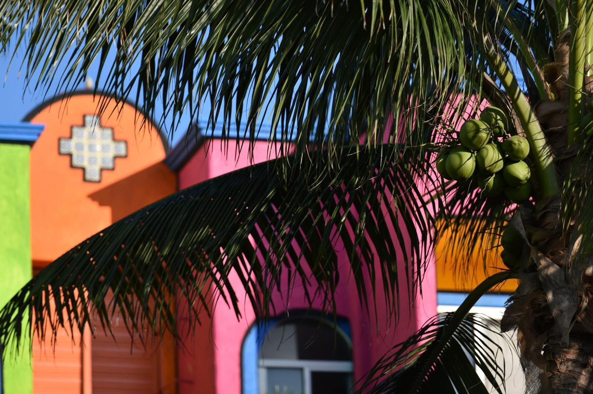 Del Sol Beachfront Akumal Exteriér fotografie