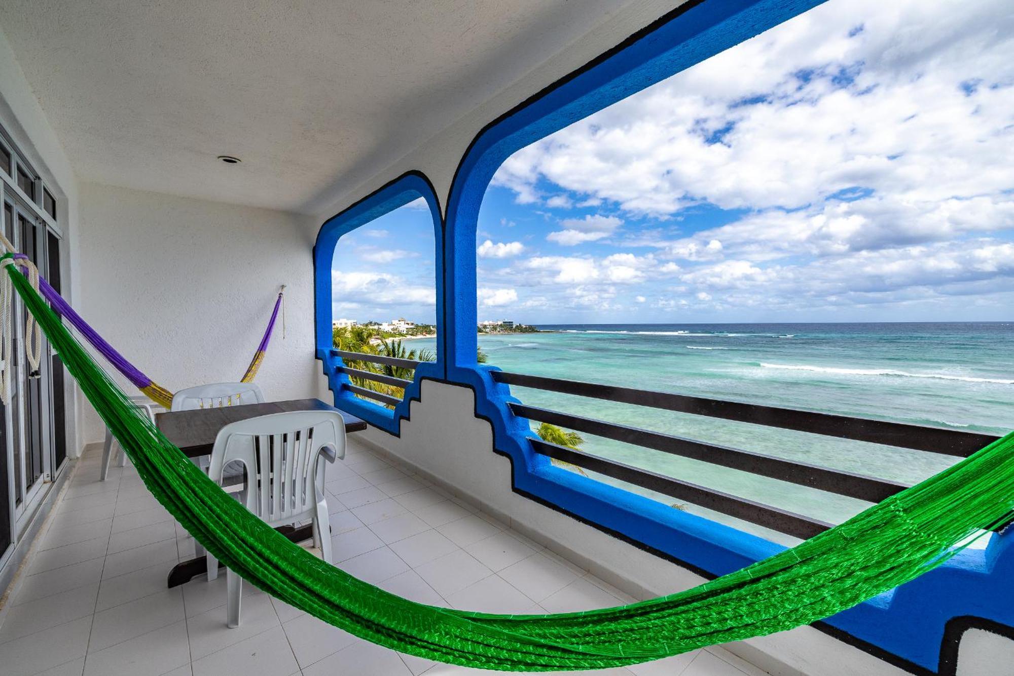 Del Sol Beachfront Akumal Exteriér fotografie