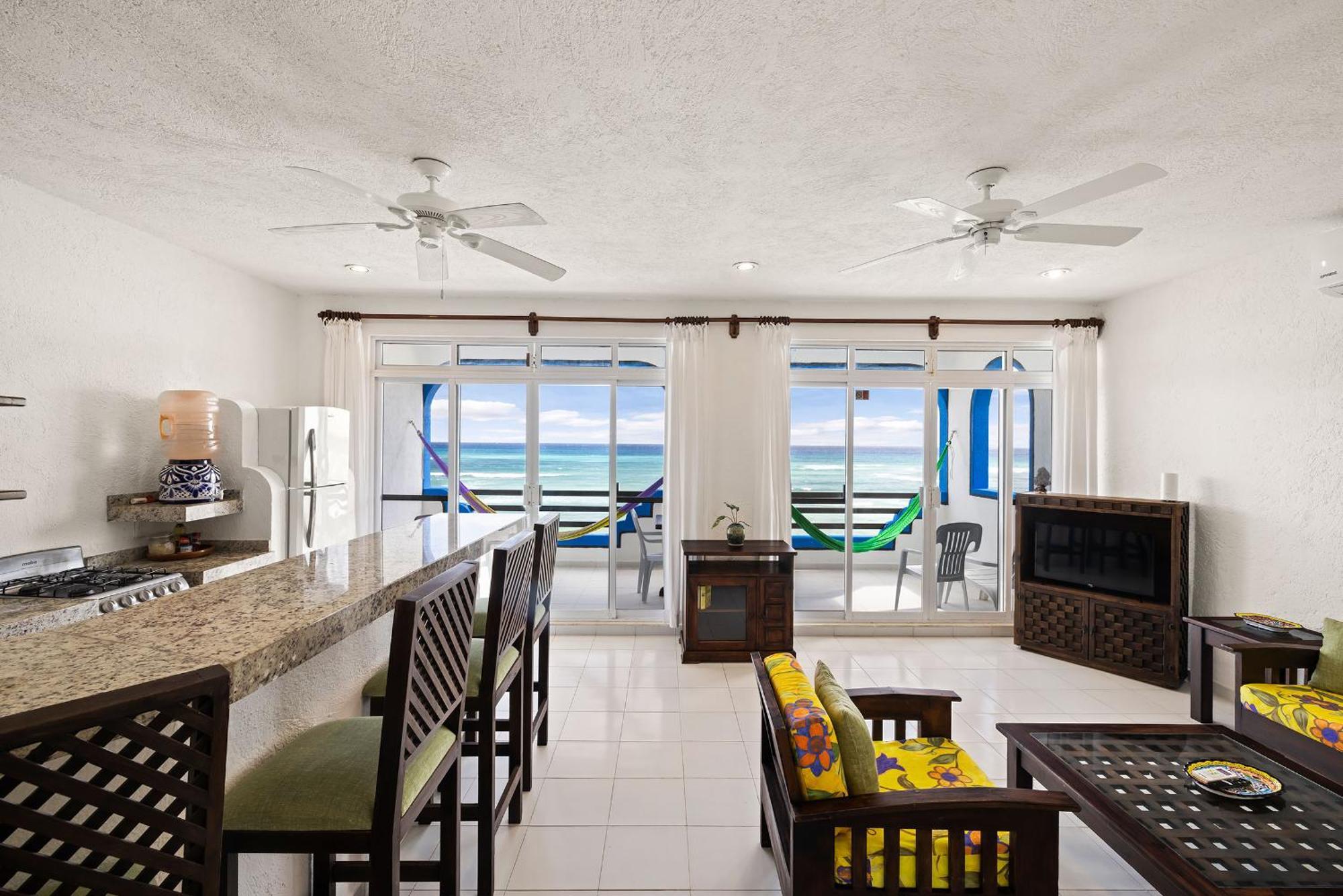 Del Sol Beachfront Akumal Exteriér fotografie