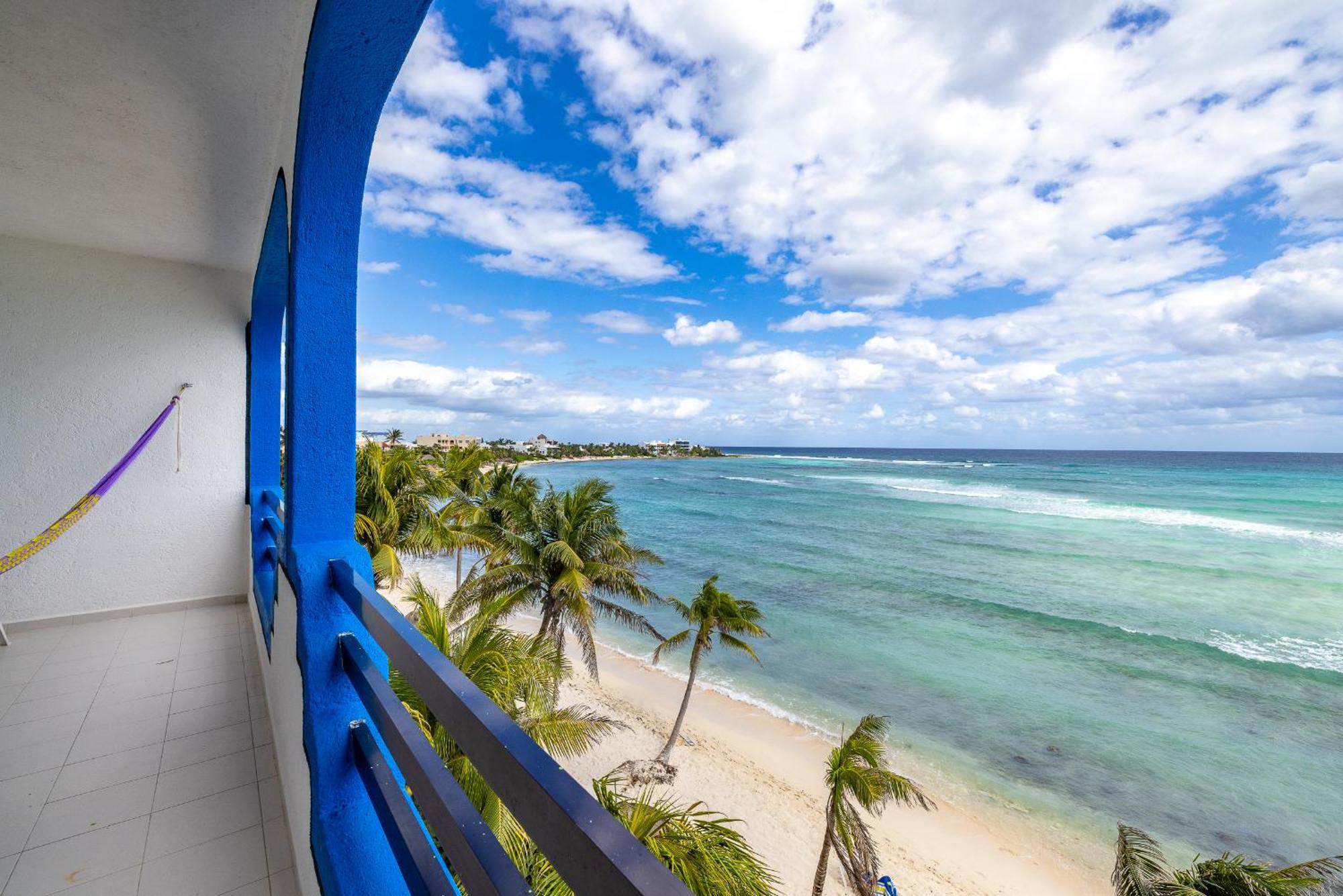 Del Sol Beachfront Akumal Exteriér fotografie