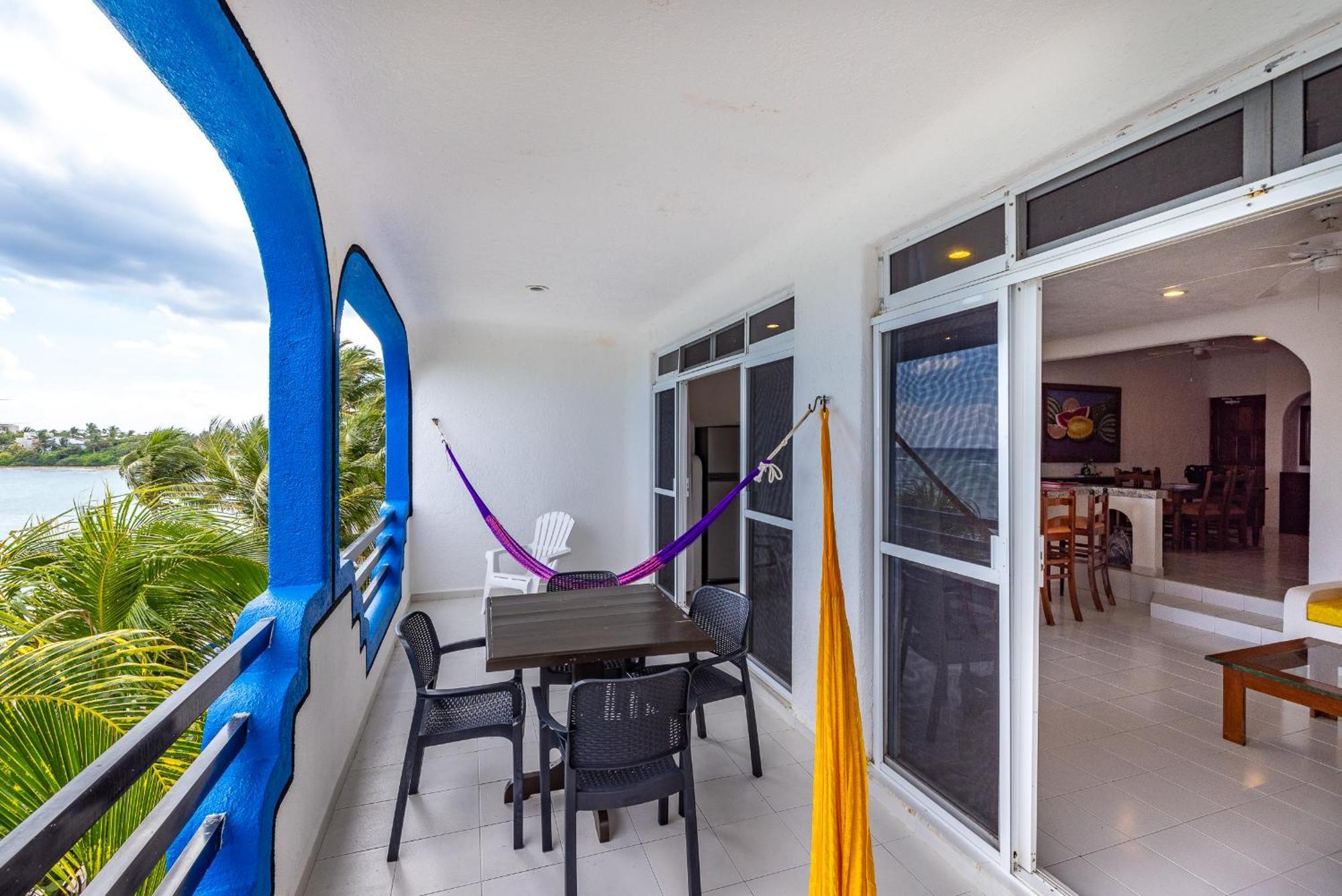 Del Sol Beachfront Akumal Exteriér fotografie