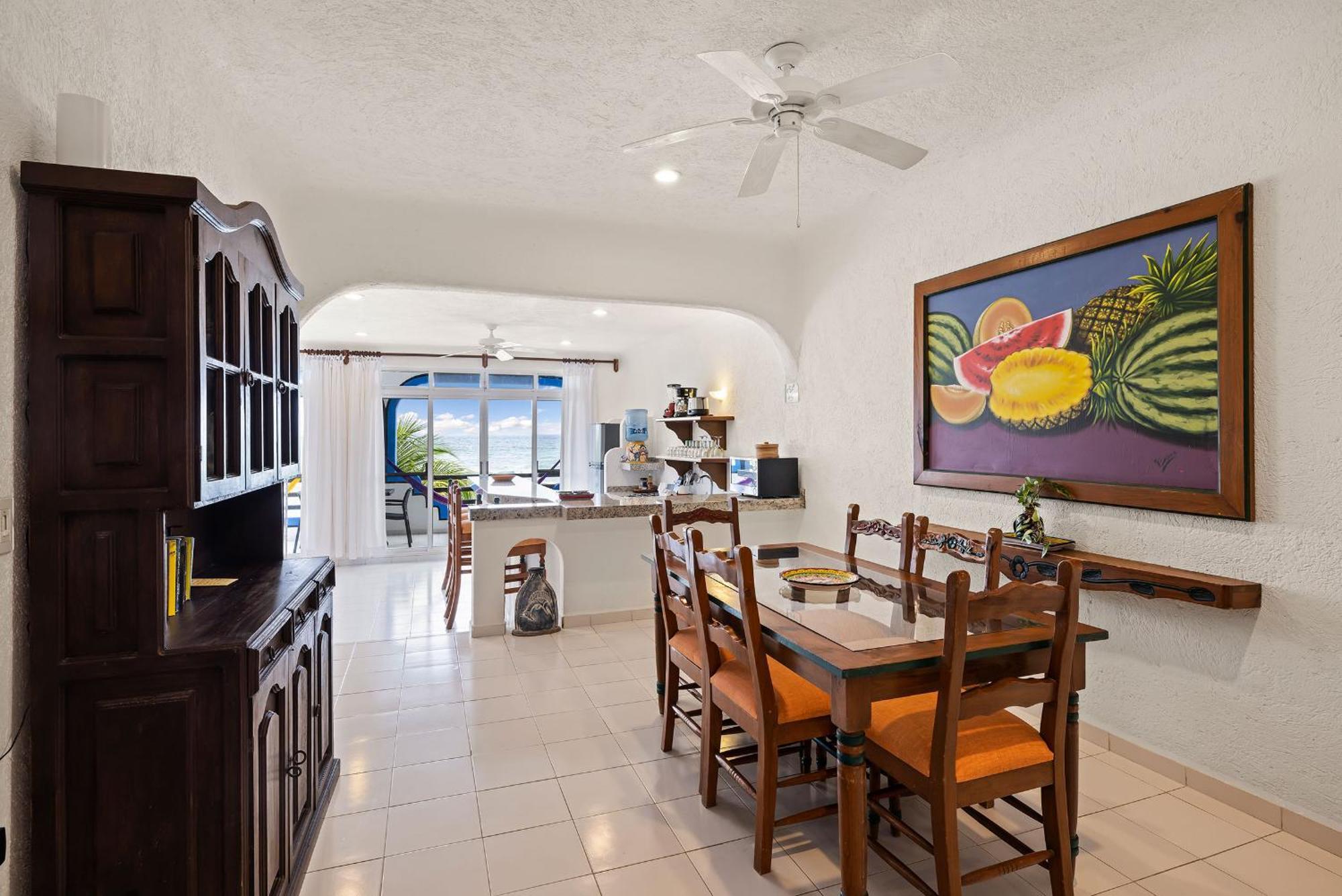 Del Sol Beachfront Akumal Exteriér fotografie